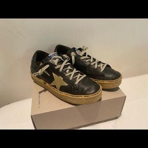 Golden Goose HI STAR size 39